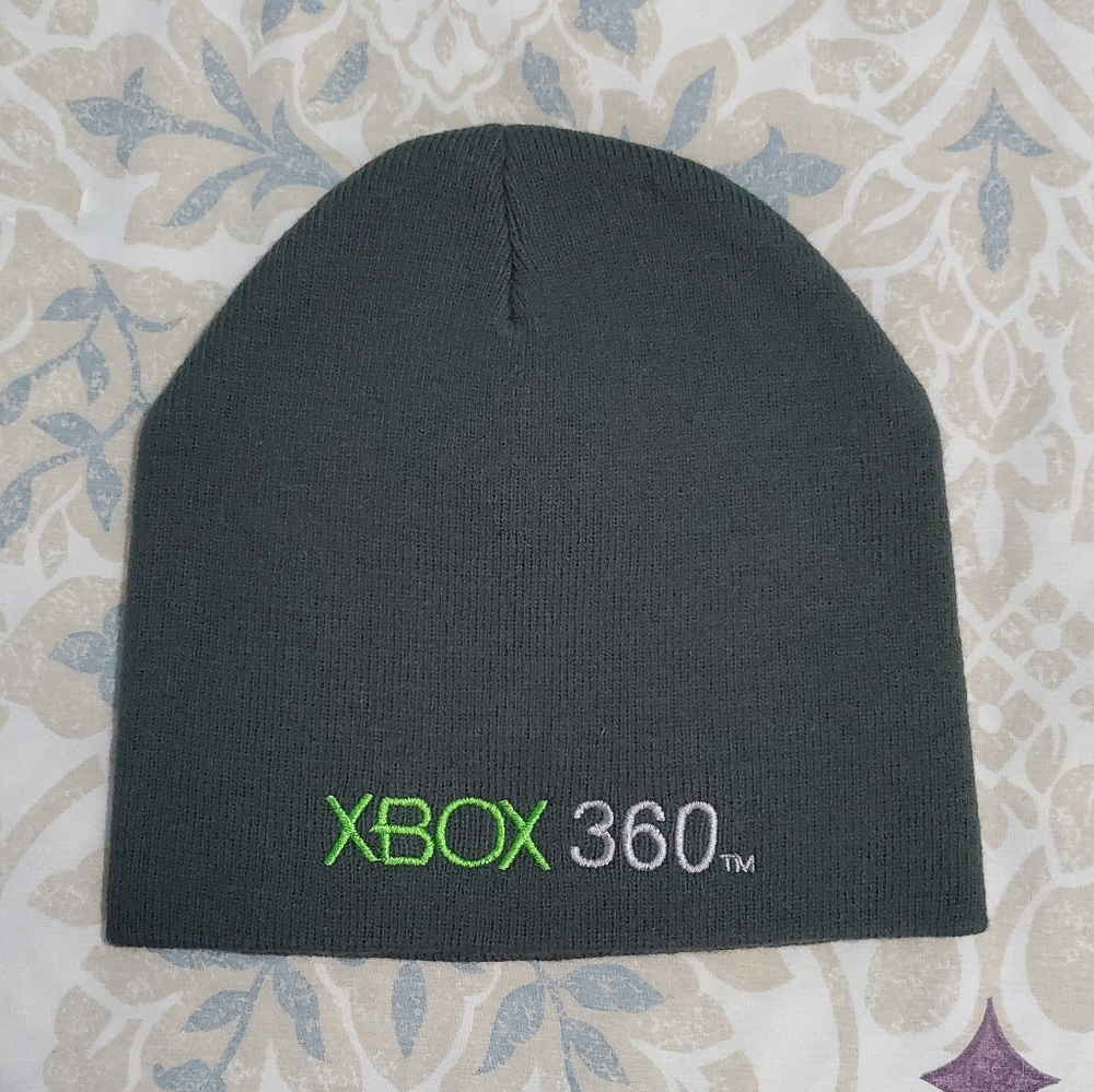 Vintage, Xbox 360 Kelloggs Poptarts Knit Beanie Hat. New without tags